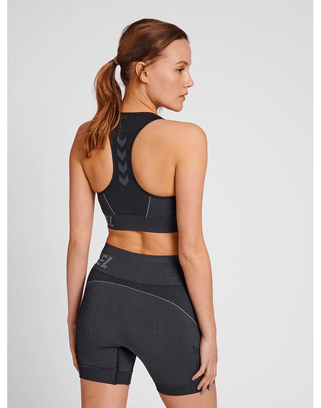 HUMMEL hmITE CHRISTEL SEAMLESS SPORTS TOP  liemenėlė