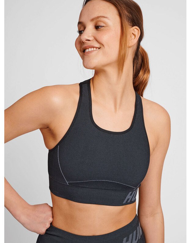 HUMMEL hmITE CHRISTEL SEAMLESS SPORTS TOP  liemenėlė