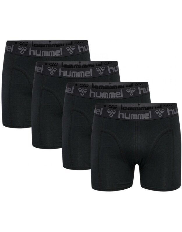 HUMMEL hmIMARSTON 4-PACK BOXERS apatiniai