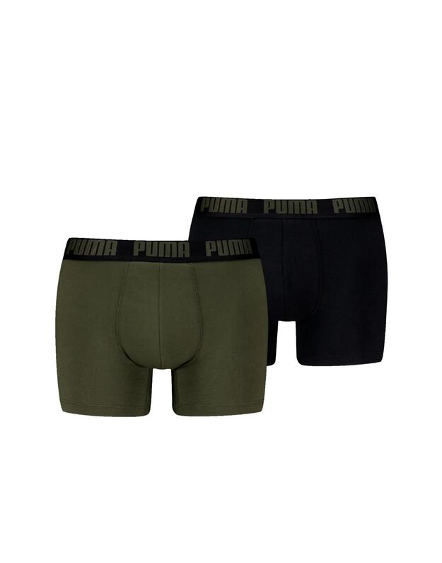 PUMA EVERYDAY BASIC BOXER 2P  Boxer apatiniai