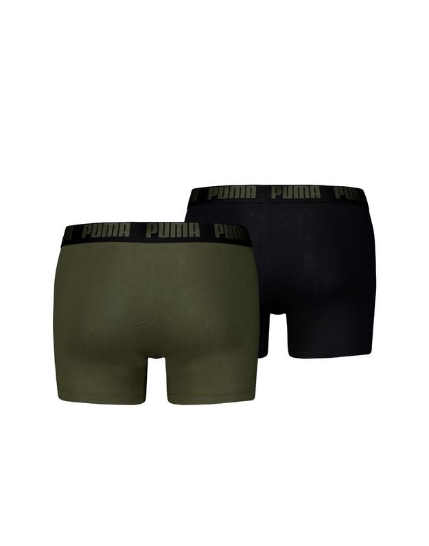 PUMA EVERYDAY BASIC BOXER 2P  Boxer apatiniai