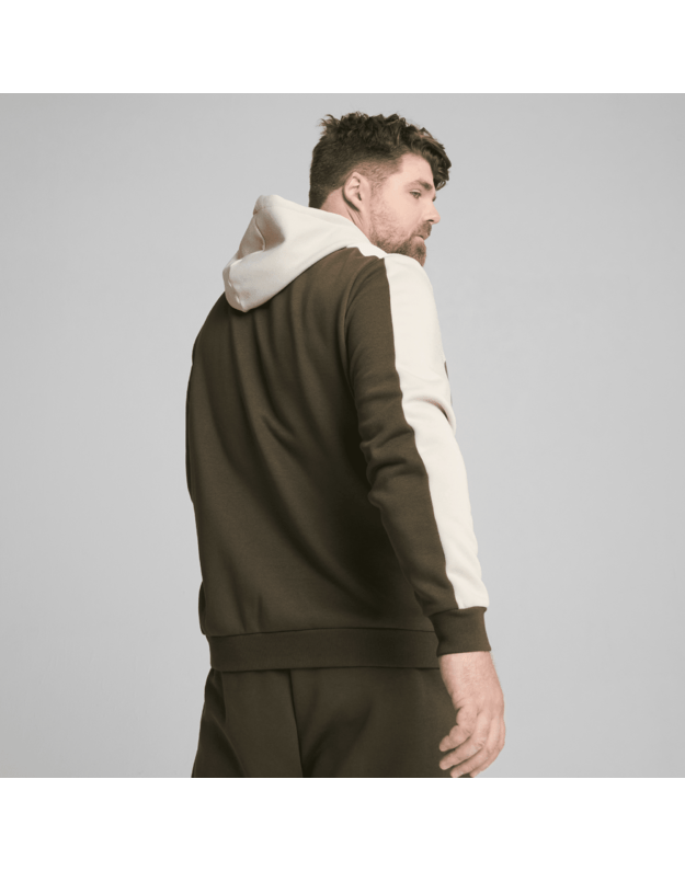 PUMA ESS+ Block Hoodie FL  bliuzonas