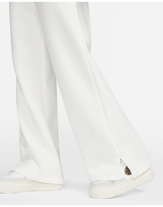 NIKE W NSW PHNX FLC HR PANT WIDE kelnės