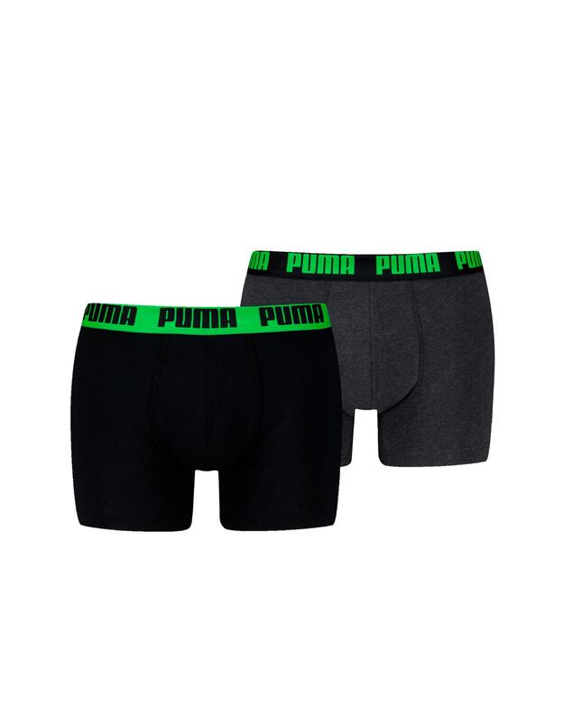 PUMA EVERYDAY BASIC BOXER 2P  Boxer apatiniai