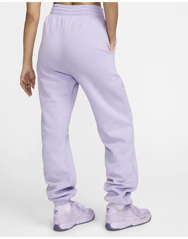 NIKE W NSW FLC PANT GLS kelnės