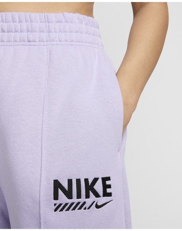 NIKE W NSW FLC PANT GLS kelnės