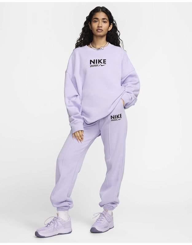 NIKE W NSW FLC PANT GLS kelnės