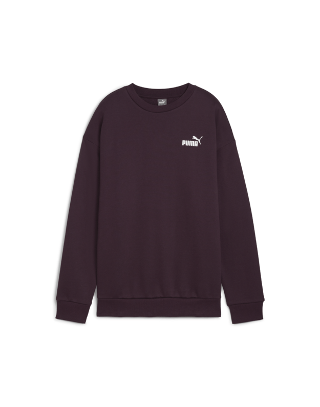 PUMA ESS+ Relaxed Small Logo Crew FL bliuzonas