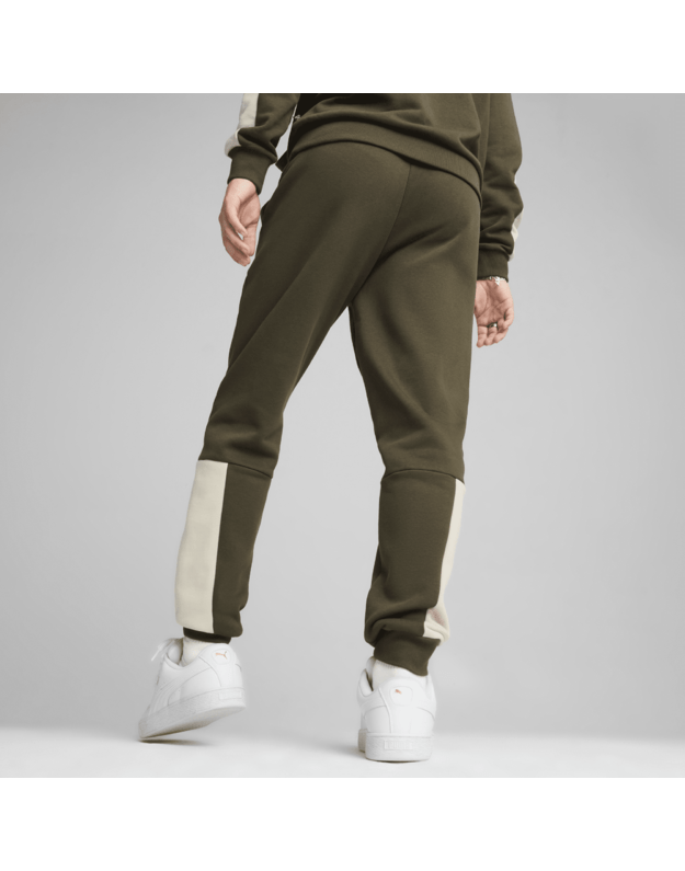 PUMA ESS+ Block Sweatpants FL kelnės