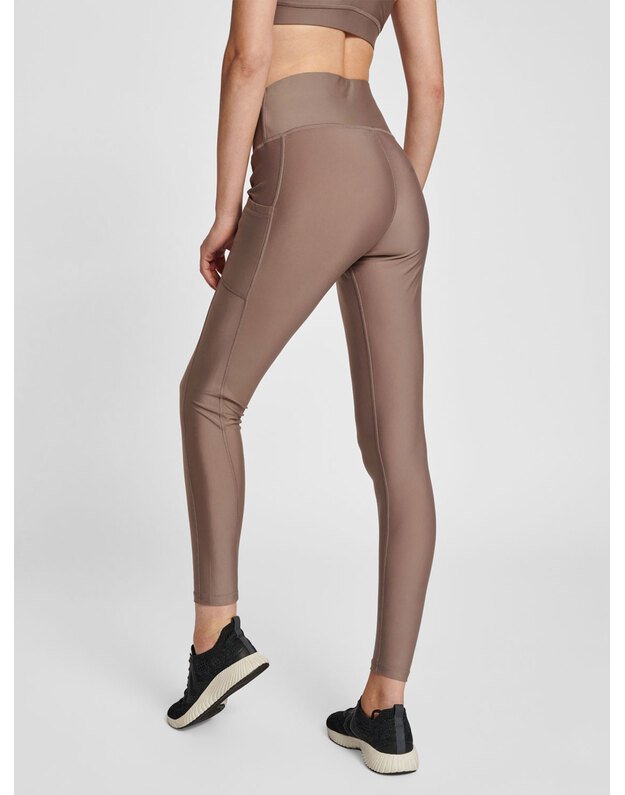 HUMMEL hmlTE TOLA HIGH WAIST TIGHT  tamprės