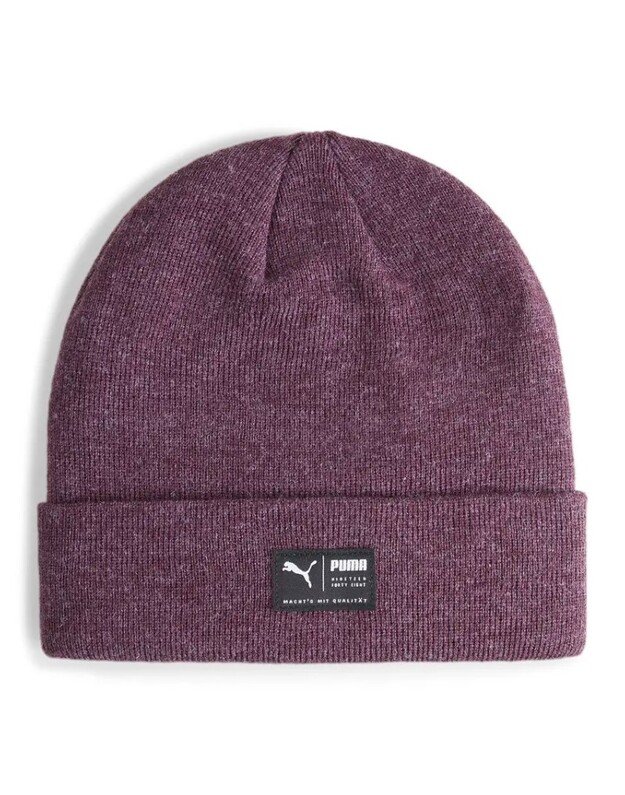 PUMA ARCHIVE heather beanie kepurė