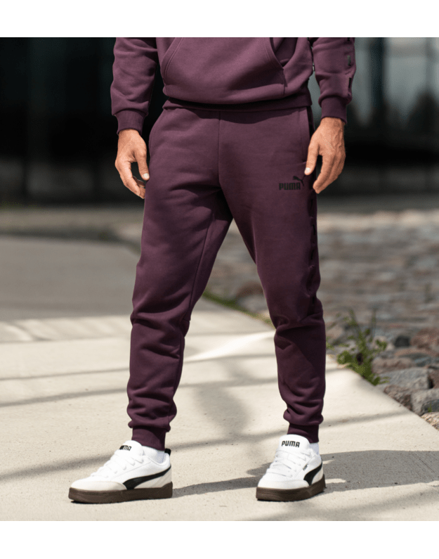 PUMA ESS+ Tape Sweatpants FL cl  kelnės