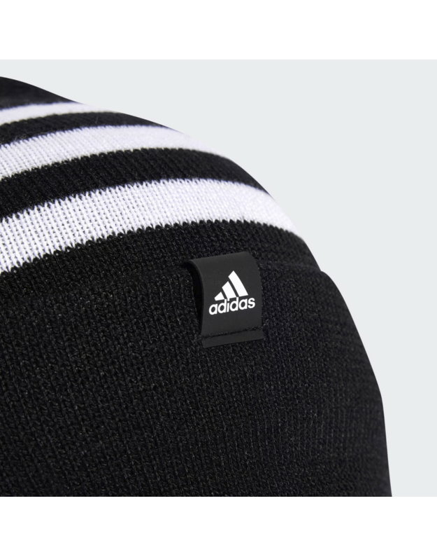 adidas POMPOM BEANIE  kepurė