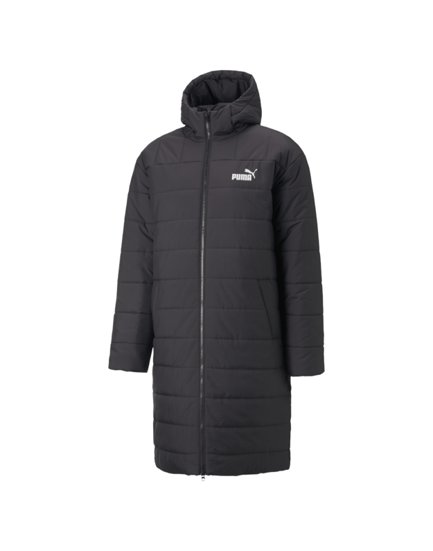 PUMA ESS+ Hooded Padded Coat striukė