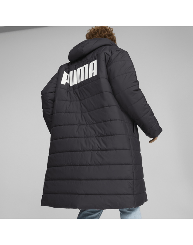 PUMA ESS+ Hooded Padded Coat striukė