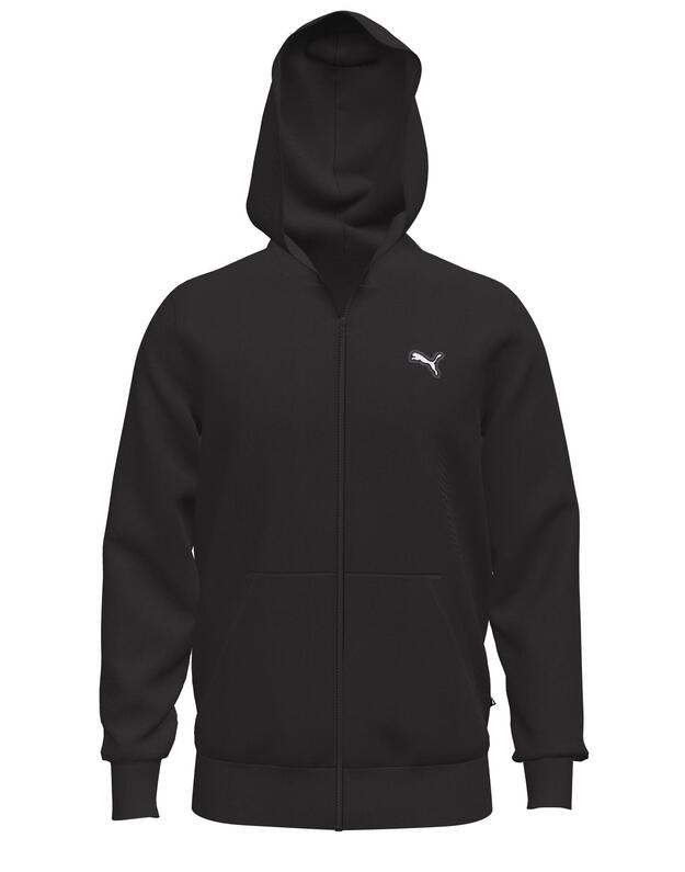 PUMA BETTER ESSENTIALS Full-Zip Hoodie TR  bliuzonas