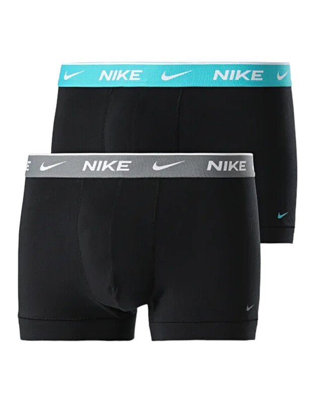 NIKE EVERYDAY COTTON STRETCH 2PK  apatiniai