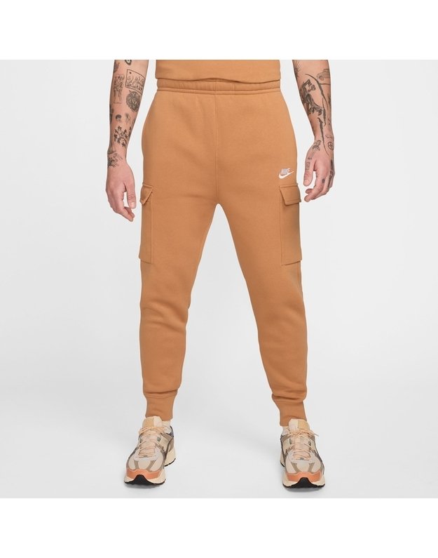 NIKE M NSW CLUB PANT CARGO BB kelnės 