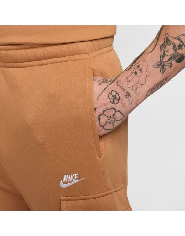 NIKE M NSW CLUB PANT CARGO BB kelnės 