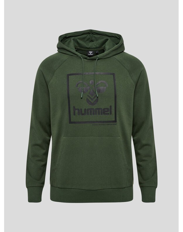 HUMMEL hmIISAM 2.0 HOODIE bliuzonas