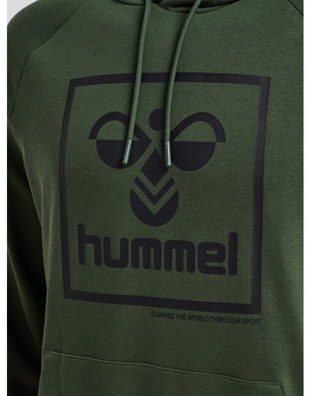 HUMMEL hmIISAM 2.0 HOODIE bliuzonas