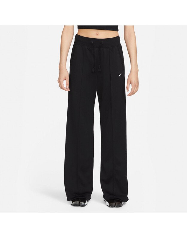 NIKE ESSNTL HR WIDE LEG kelnės