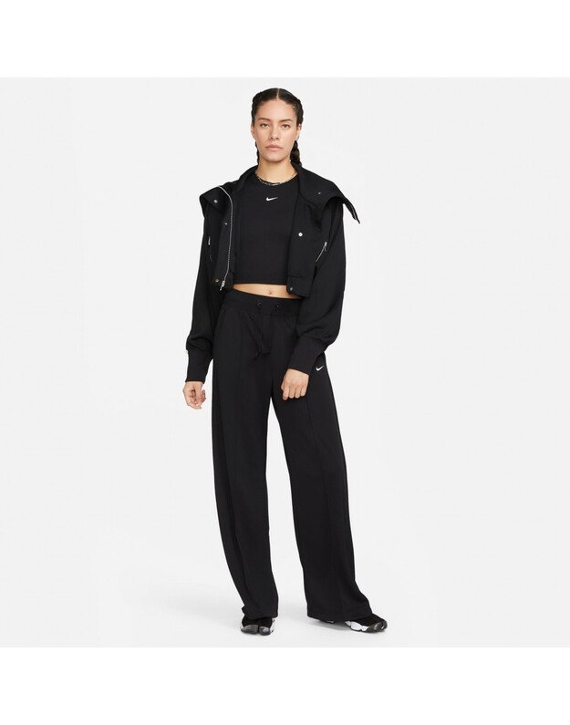 NIKE ESSNTL HR WIDE LEG kelnės