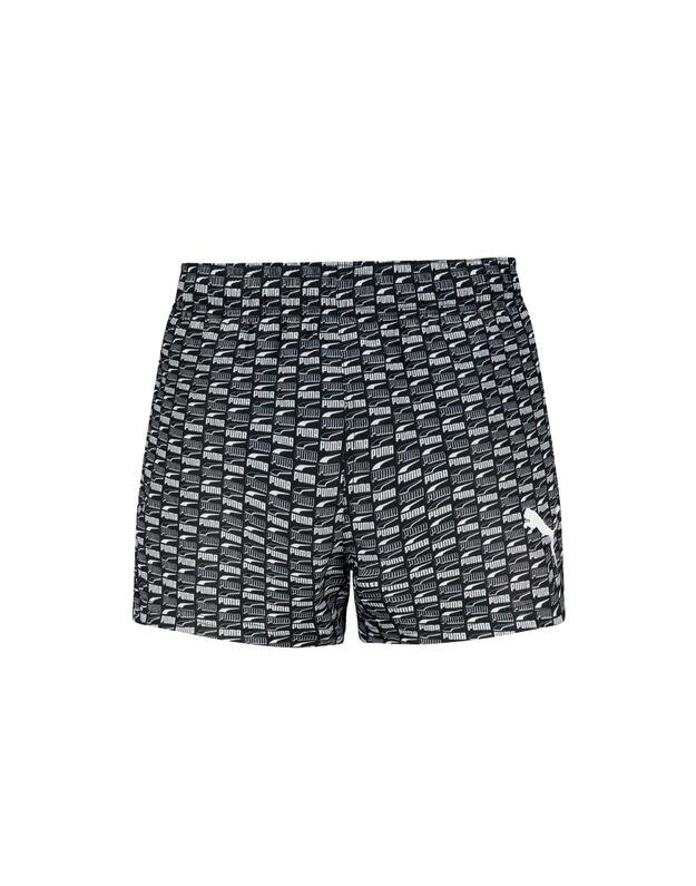 PUMA SWIM  Logo Print  šortai