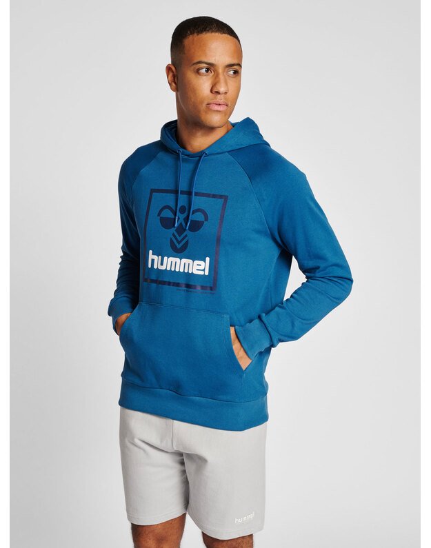 HUMMEL hmIISAM 2.0 HOODIE bliuzonas