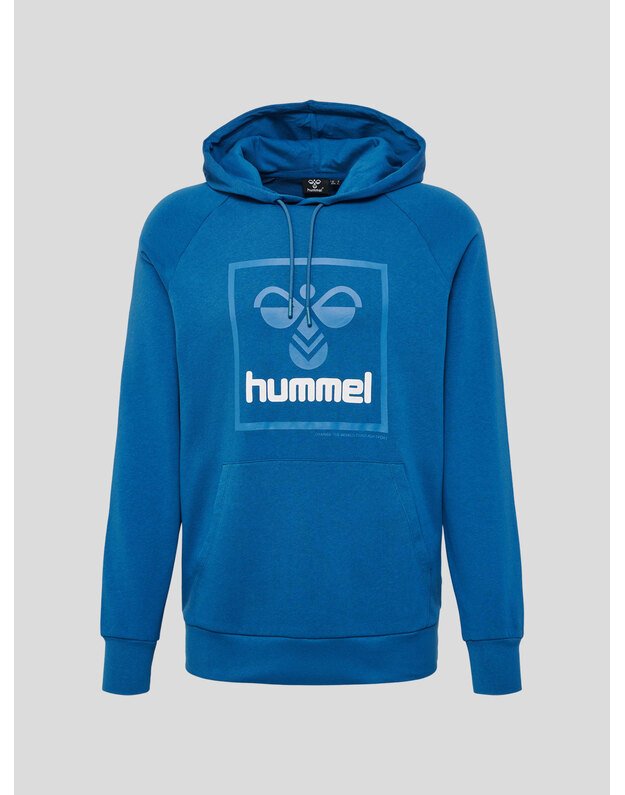 HUMMEL hmIISAM 2.0 HOODIE bliuzonas