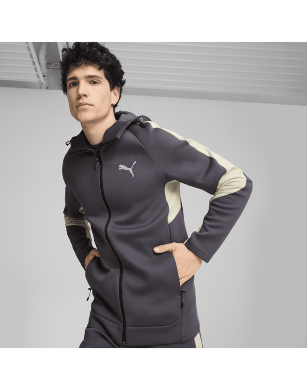 PUMA EVOSTRIPE Full-Zip  bliuzonas 