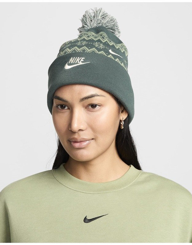 NIKE U NK PEAK SC HOL24 L KEPURĖ