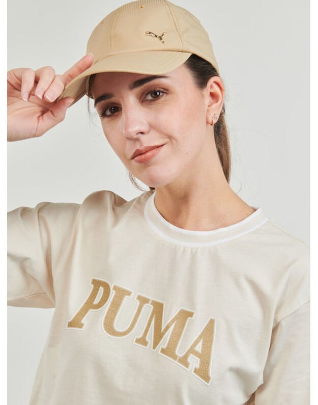 PUMA SQUAD Graphic Tee  marškinėliai