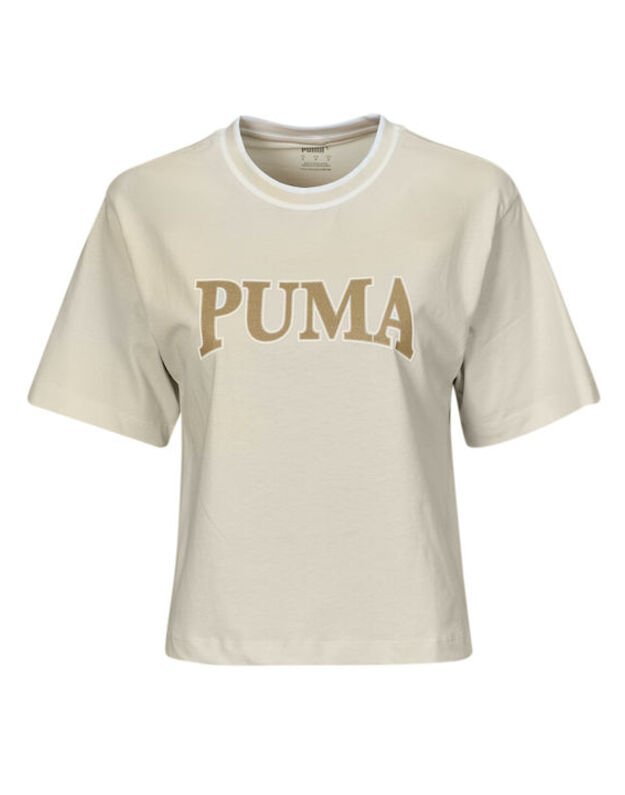 PUMA SQUAD Graphic Tee  marškinėliai