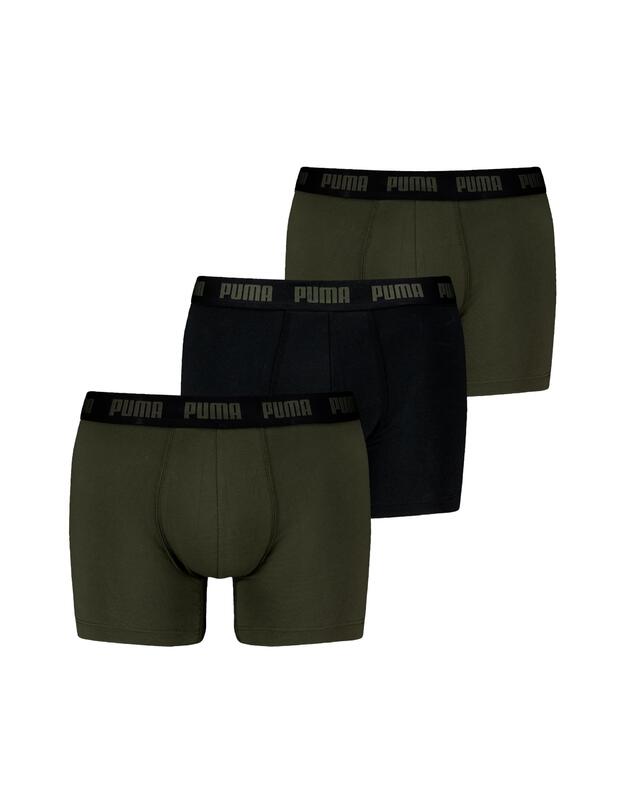 PUMA EVERYDAY BOXER 3P  apatiniai