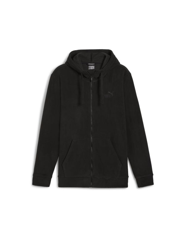 PUMA ESS ELEVATED Polarfleece Full-Zip  bliuzonas 