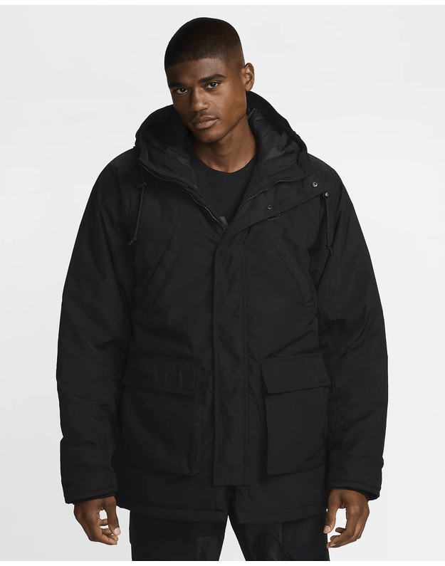 NIKE M NK CLUB TF PARKA striukė