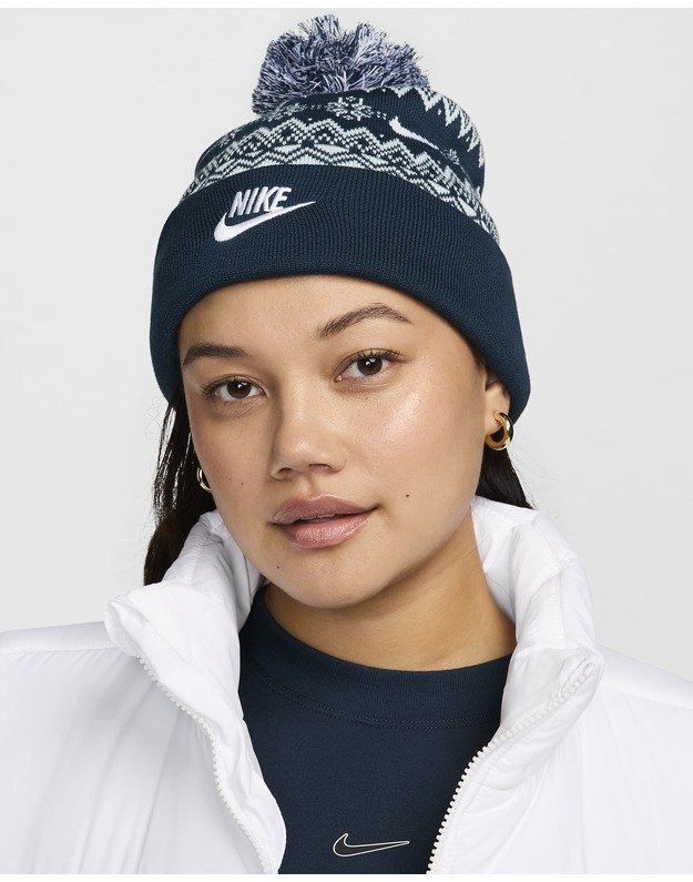 NIKE U NK PEAK SC HOL24 L KEPURĖ