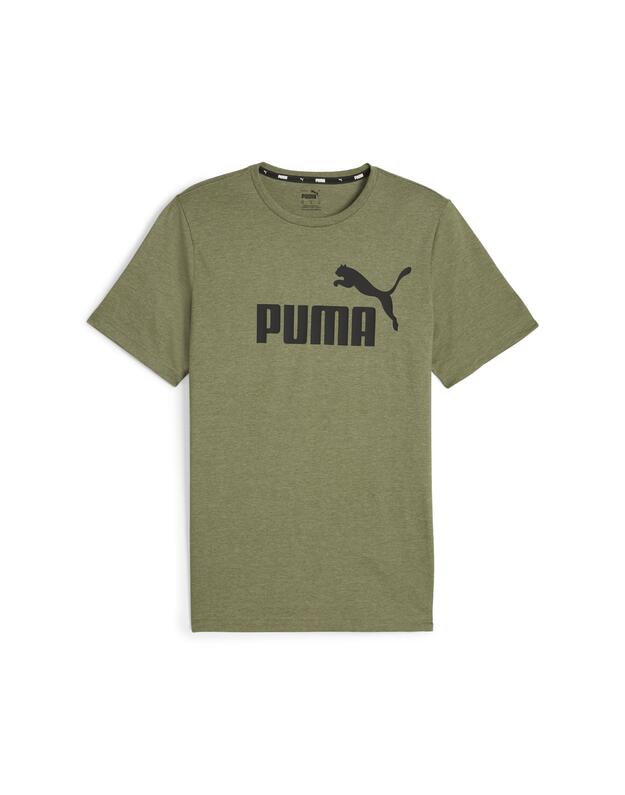 PUMA ESS Heather marškinėliai