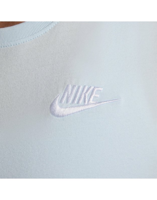 NIKE W NSW CLUB SS TEE marškinėliai