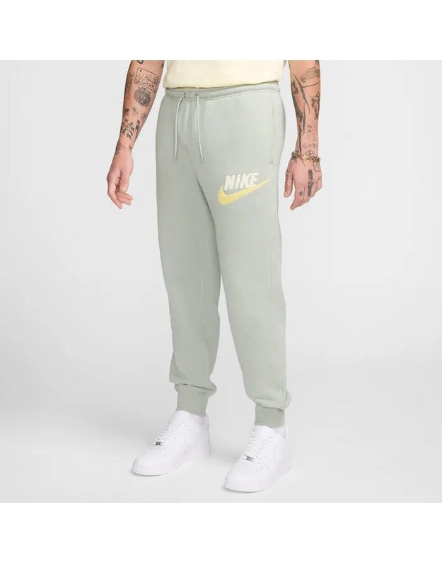 NIKE M NK CLUB BB JOGGER CHNL FTRA kelnės 