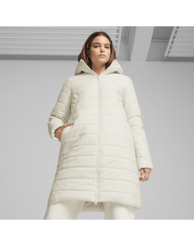 PUMA ESS Hooded Padded Coat striukė 