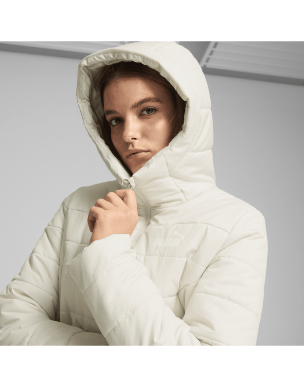 PUMA ESS Hooded Padded Coat striukė 