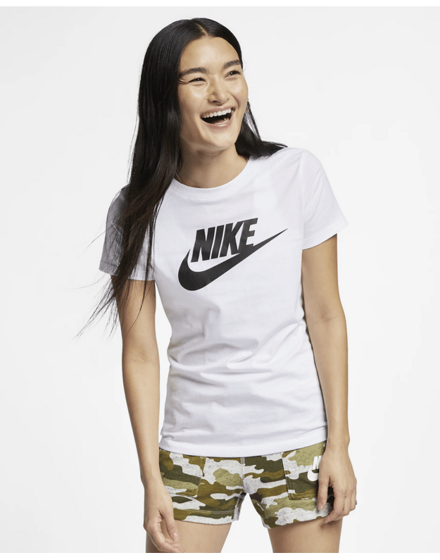 NIKE Sportswear Essential marškinėliai