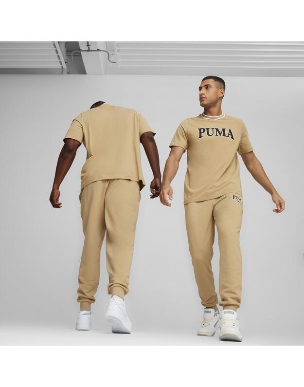 PUMA SQUAD Big Graphic marškinėliai 