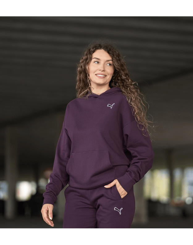 PUMA BETTER ESSENTIALS Hoodie FL  bliuzonas