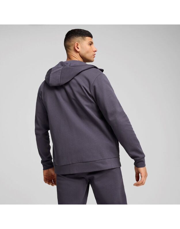 PUMA OPEN ROAD Full-Zip Hoodie DK bliuzonas